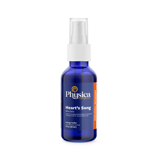 Hearts Song Milieu Liposome Spray